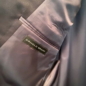 Men’s 42R Arnold Brant wool blend blazer